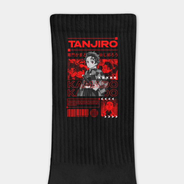 Demon Slayer Tanjiro Kamado by Otaku Vibes