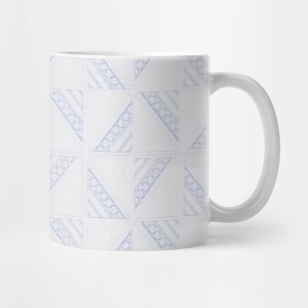 Hmong Tribal "Fan Blade" Pattern – Plai Jao (Thief Pattern) by Pimcolle