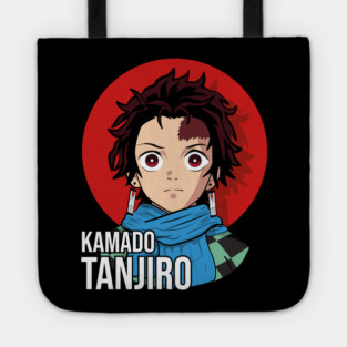 Demon Slayer Tanjiro Tote