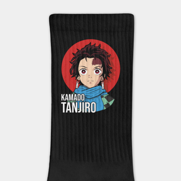 Demon Slayer Tanjiro by Otaku Vibes