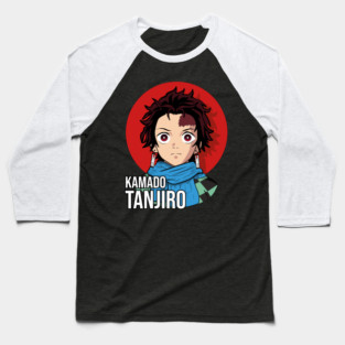 Demon Slayer Tanjiro Baseball T-Shirt