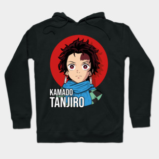 Demon Slayer Tanjiro Hoodie