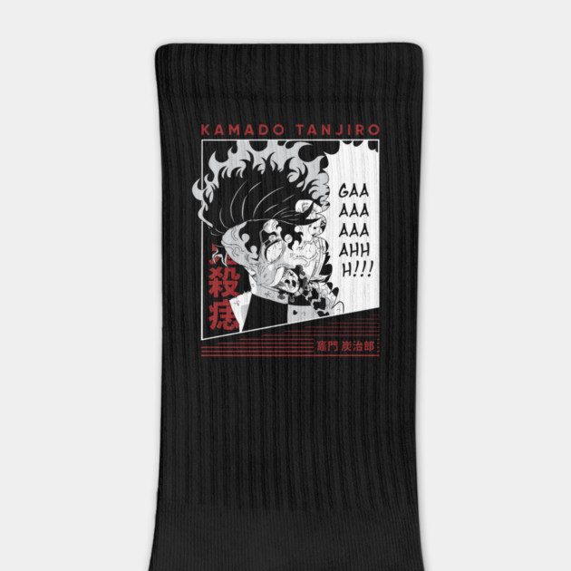 Demon Slayer Angry Moment by Otaku Vibes