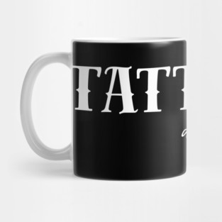 Tattooed and employed Mug
