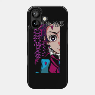 Tanjiro - Demon Slayer Phone Case