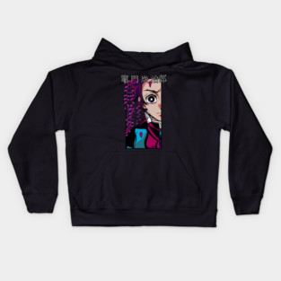 Tanjiro - Demon Slayer Kids Hoodie