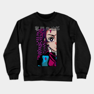 Tanjiro - Demon Slayer Crewneck Sweatshirt