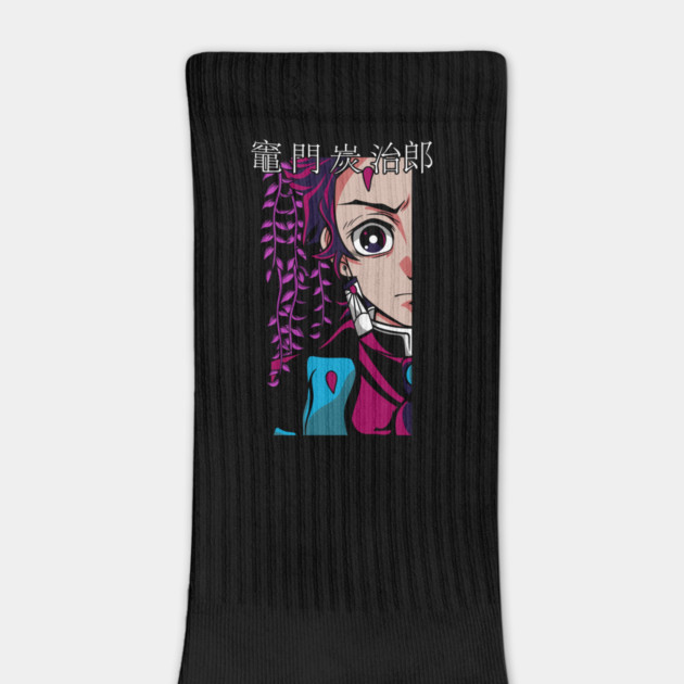 Tanjiro - Demon Slayer by Otaku Vibes