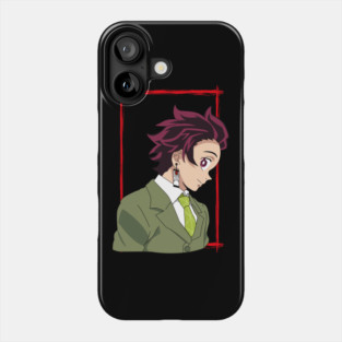 Tanjiro Kamado - Demon Slayer Phone Case