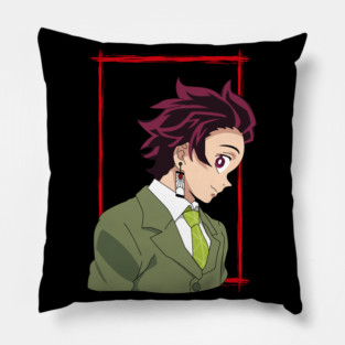 Tanjiro Kamado - Demon Slayer Pillow
