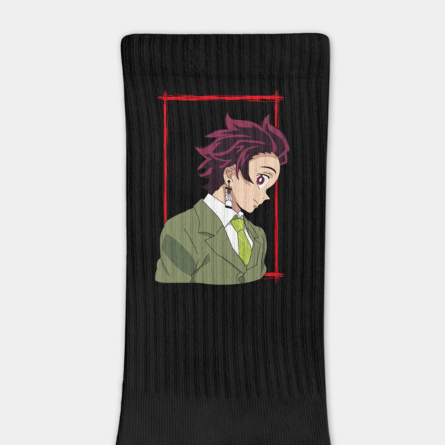 Tanjiro Kamado - Demon Slayer by Otaku Vibes