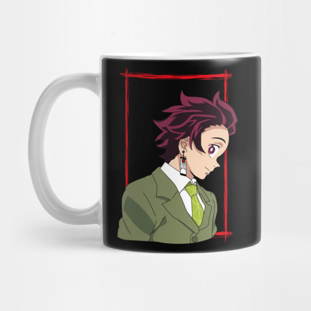 Tanjiro Kamado - Demon Slayer by Otaku Vibes