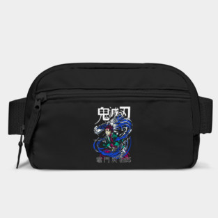 Tanjiro Kamado Water Breathing - Demon Slayer Bag