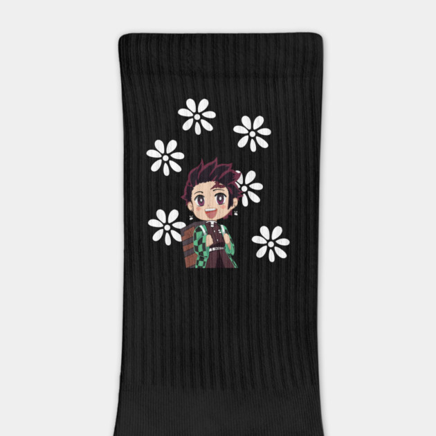 Cute Tanjiro Kamado - Demon Slayer by Otaku Vibes