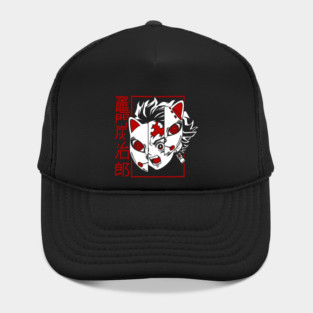 Tanjiro - Kimetsu no Yaiba Hat