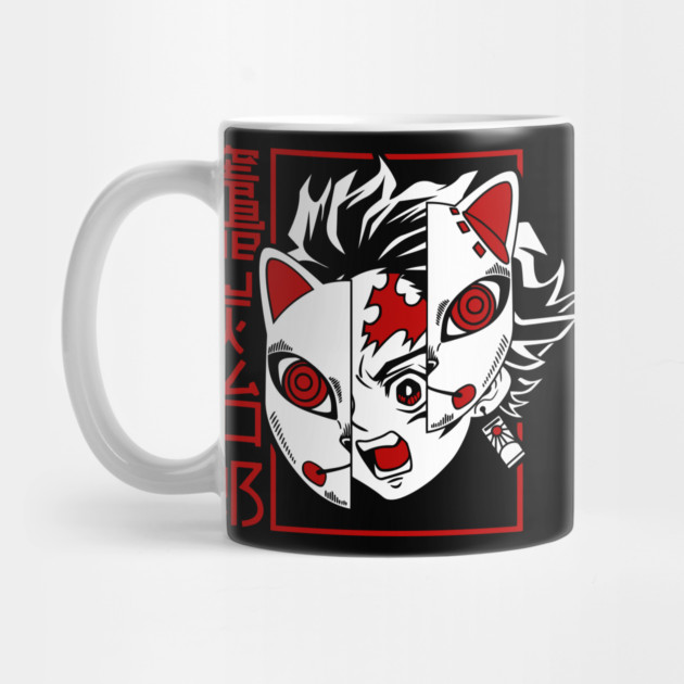 Tanjiro - Kimetsu no Yaiba by Otaku Vibes