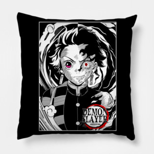 Tanjiro Kamado - Kimetsu no Yaiba Pillow