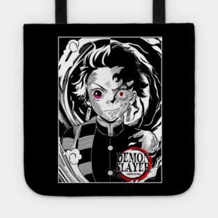 Tanjiro Kamado - Kimetsu no Yaiba Tote