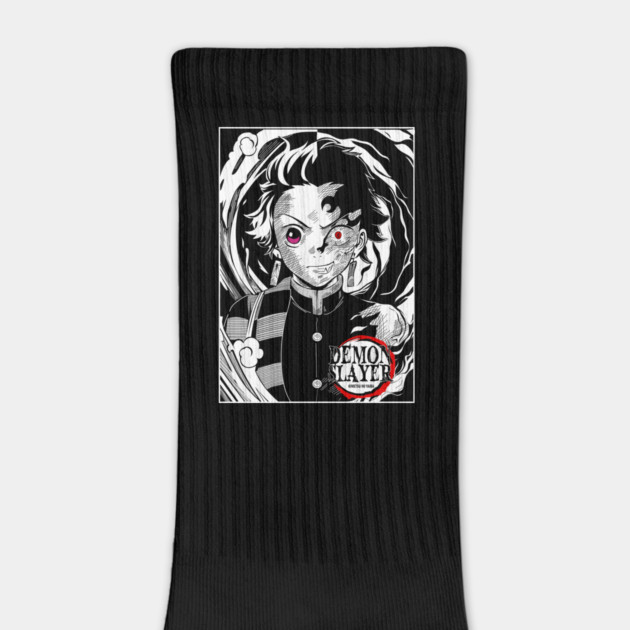 Tanjiro Kamado - Kimetsu no Yaiba by Otaku Vibes