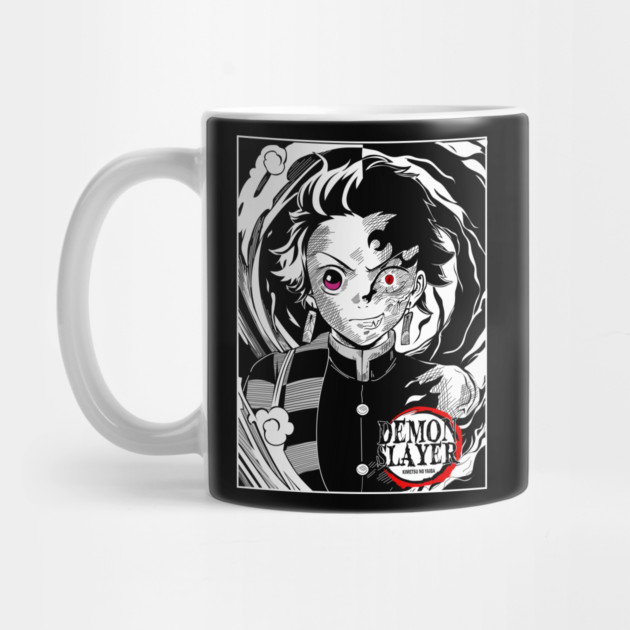 Tanjiro Kamado - Kimetsu no Yaiba by Otaku Vibes