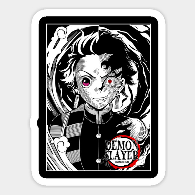 Tanjiro Kamado - Kimetsu no Yaiba Magnet by Otaku Vibes