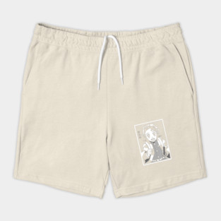 Happy Tanjiro - Demon Slayer Cool Desgn Shorts