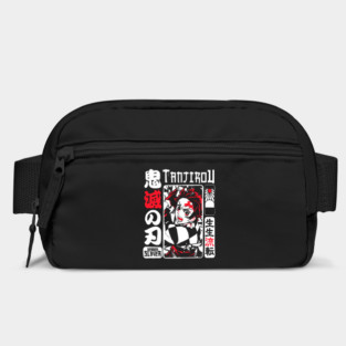 Tanjiro - Demon Slayer Cool Desgn Bag