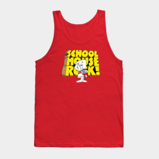 Bill - School House Rock Tank Top