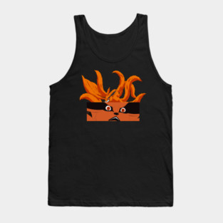 Naruto Tank Top