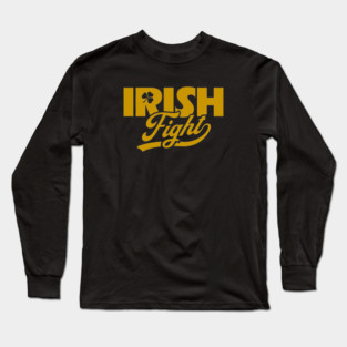 Irish Fight Long Sleeve T-Shirt