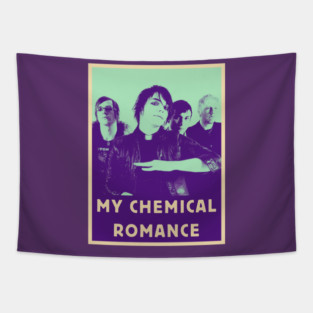 My Chemical Romance Tapestry