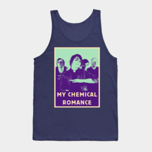 My Chemical Romance Tank Top