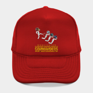 washington commanders - Retro Hat