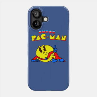 Sexy Super Pac-Man 1982 Phone Case