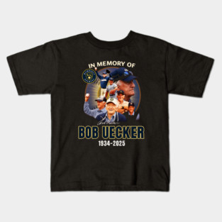 Bob Uecker Kids T-Shirt