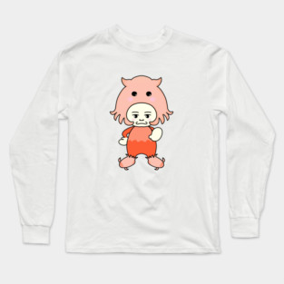 Dumbo octopus Division Long Sleeve T-Shirt