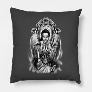 Prayer for Liberty Pillow