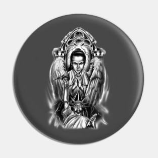 Prayer for Liberty Pin