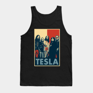 TESLA Tank Top