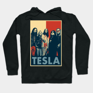 TESLA Hoodie