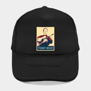 Tony Rice Hat