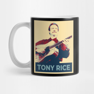 Tony Rice Mug