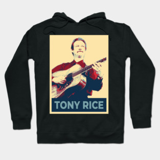 Tony Rice Hoodie