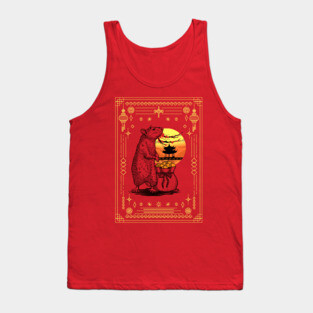 The Year of the Rat Tank Top