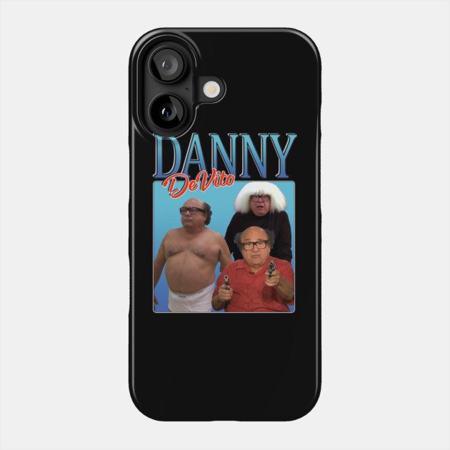 Homage to DeVito Phone Case by Tv Moments
