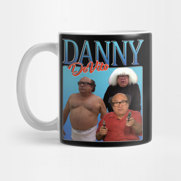 Homage to DeVito by Tv Moments