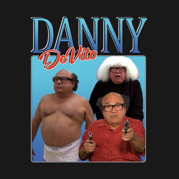Homage to DeVito by Tv Moments