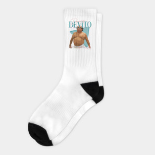 Vapor Pop 90s - Devito Socks