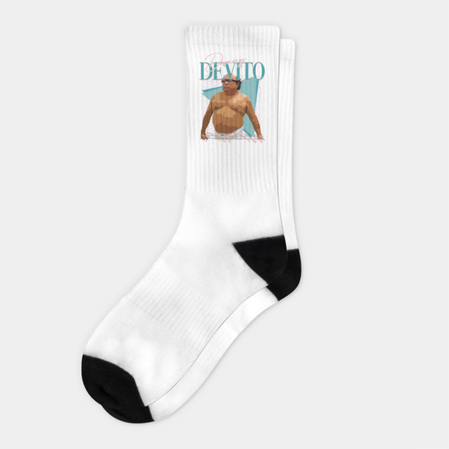 Vapor Pop 90s - Devito Socks by Tv Moments