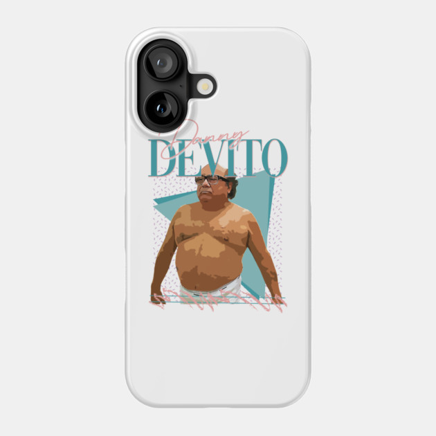 Vapor Pop 90s - Devito Phone Case by Tv Moments
